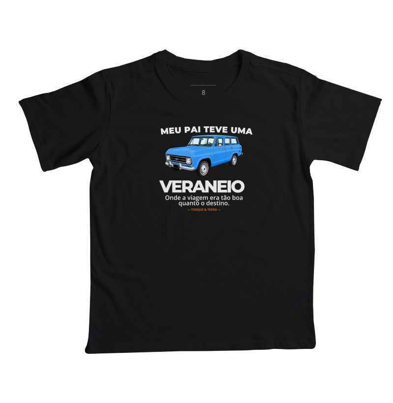Meu pai teve uma  - VERANEIO - Azul claro - Imagem 6