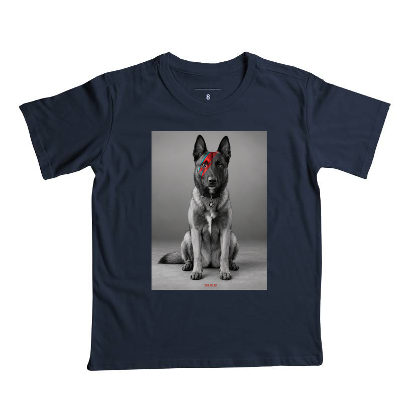 Glam Rock Malinois ⚡ - Imagem 4