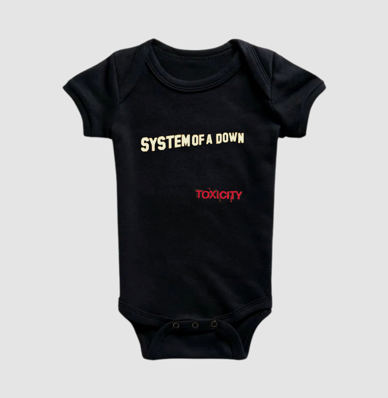 System Of A Down - Toxicity - Imagem 2