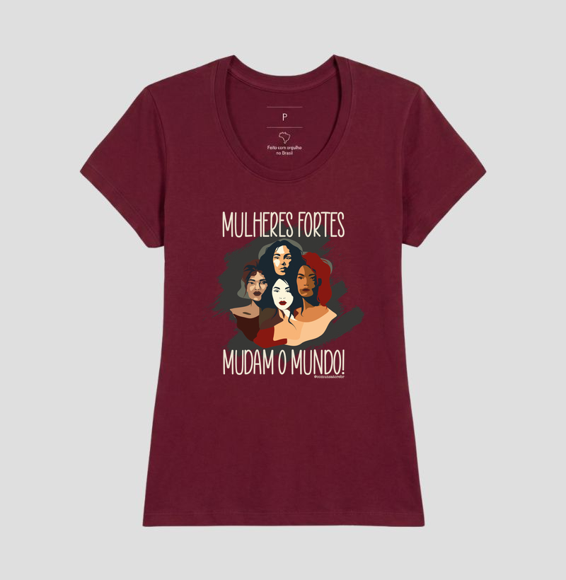 Mulheres Fortes - Imagem 19
