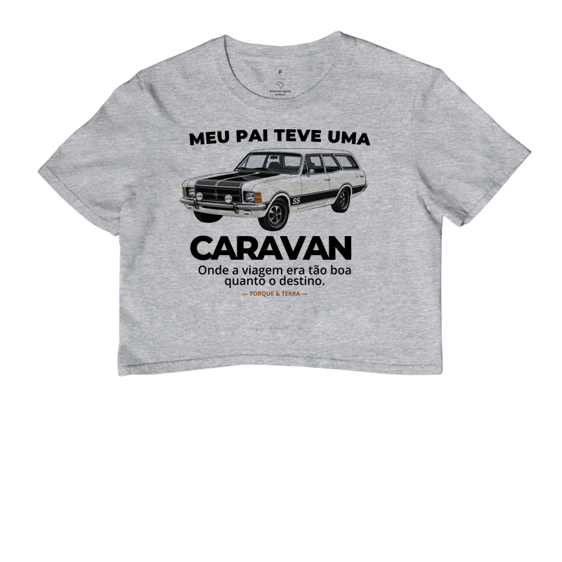 Meu pai teve uma - CARAVAN - SS - Imagem 6