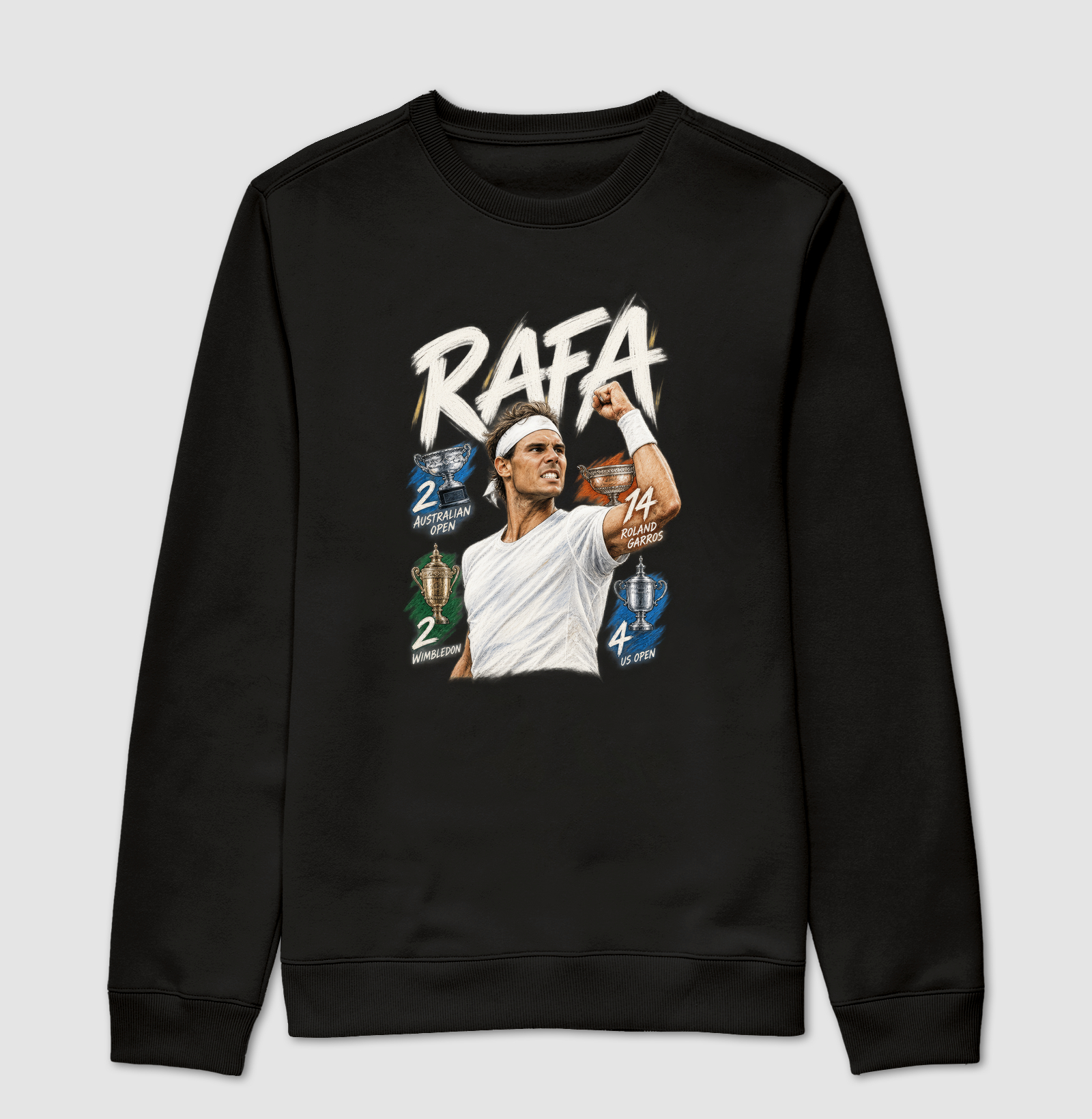Rafa Slams - Imagem 4