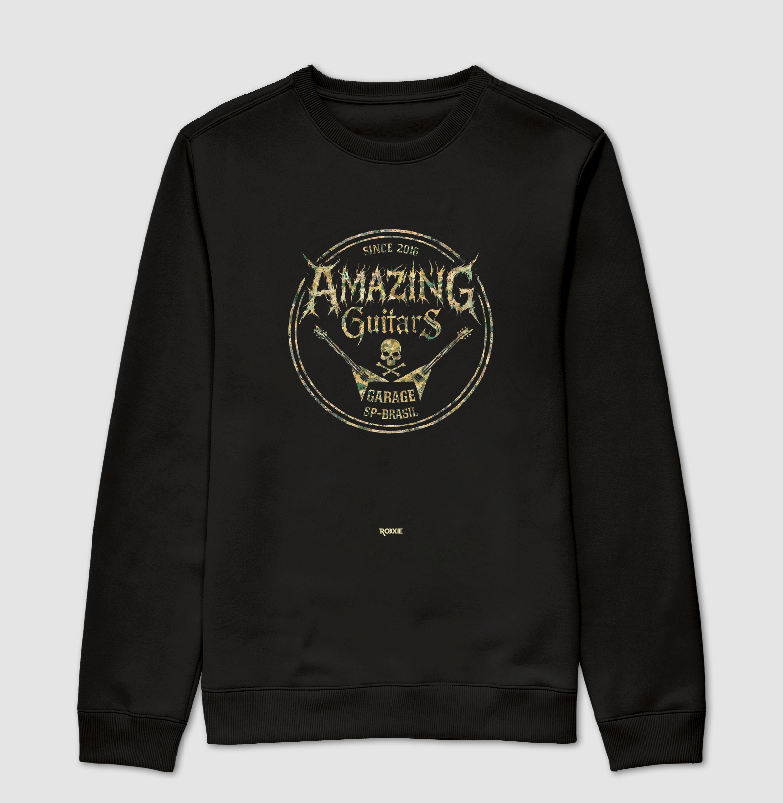 Camiseta Amazing Guitars - Imagem 2