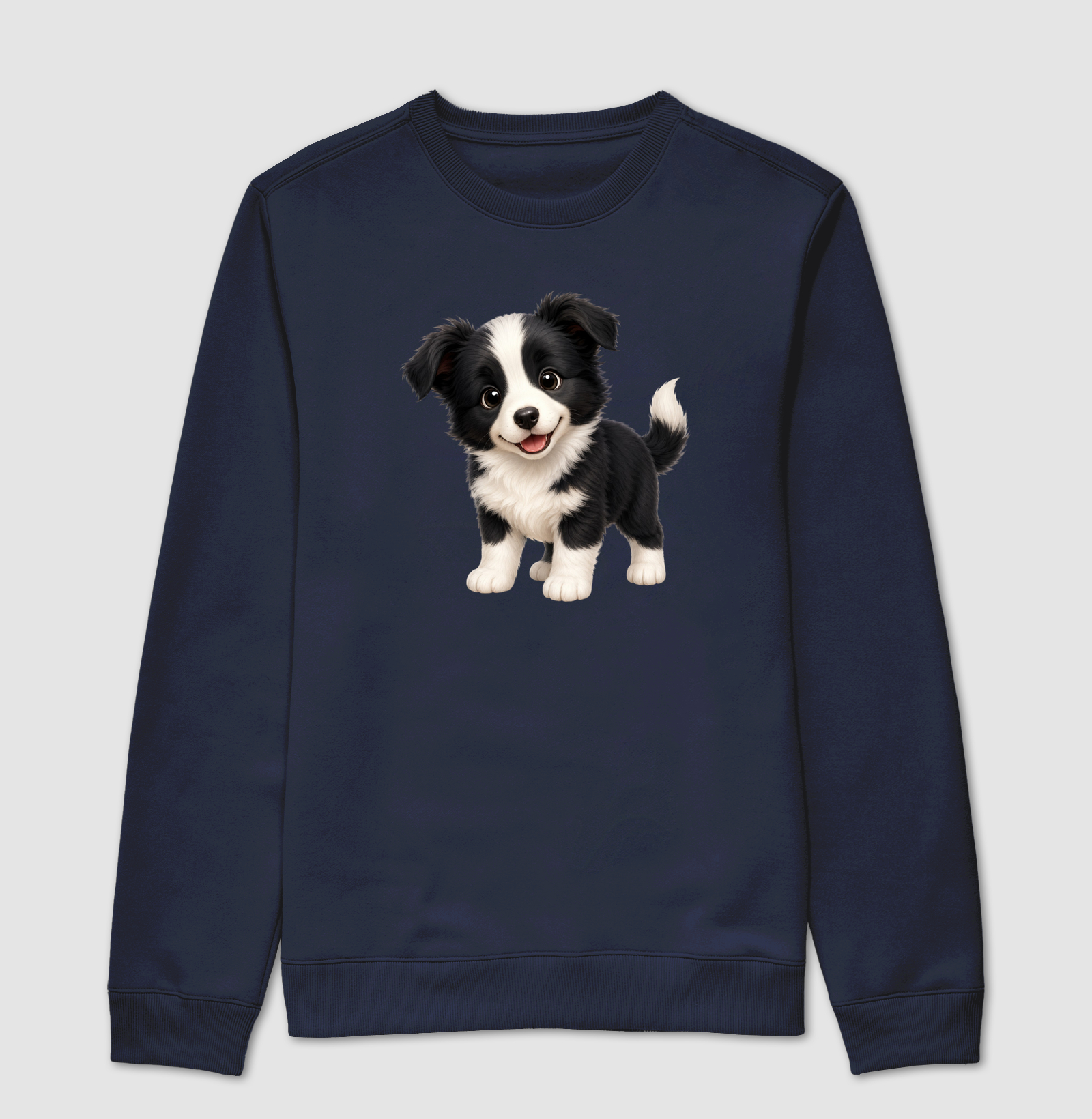 Border Collie - Desenho Animado - Imagem 5