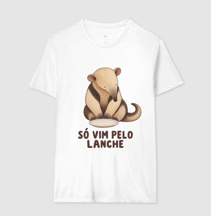 Só Vim Pelo Lanche - Imagem 4
