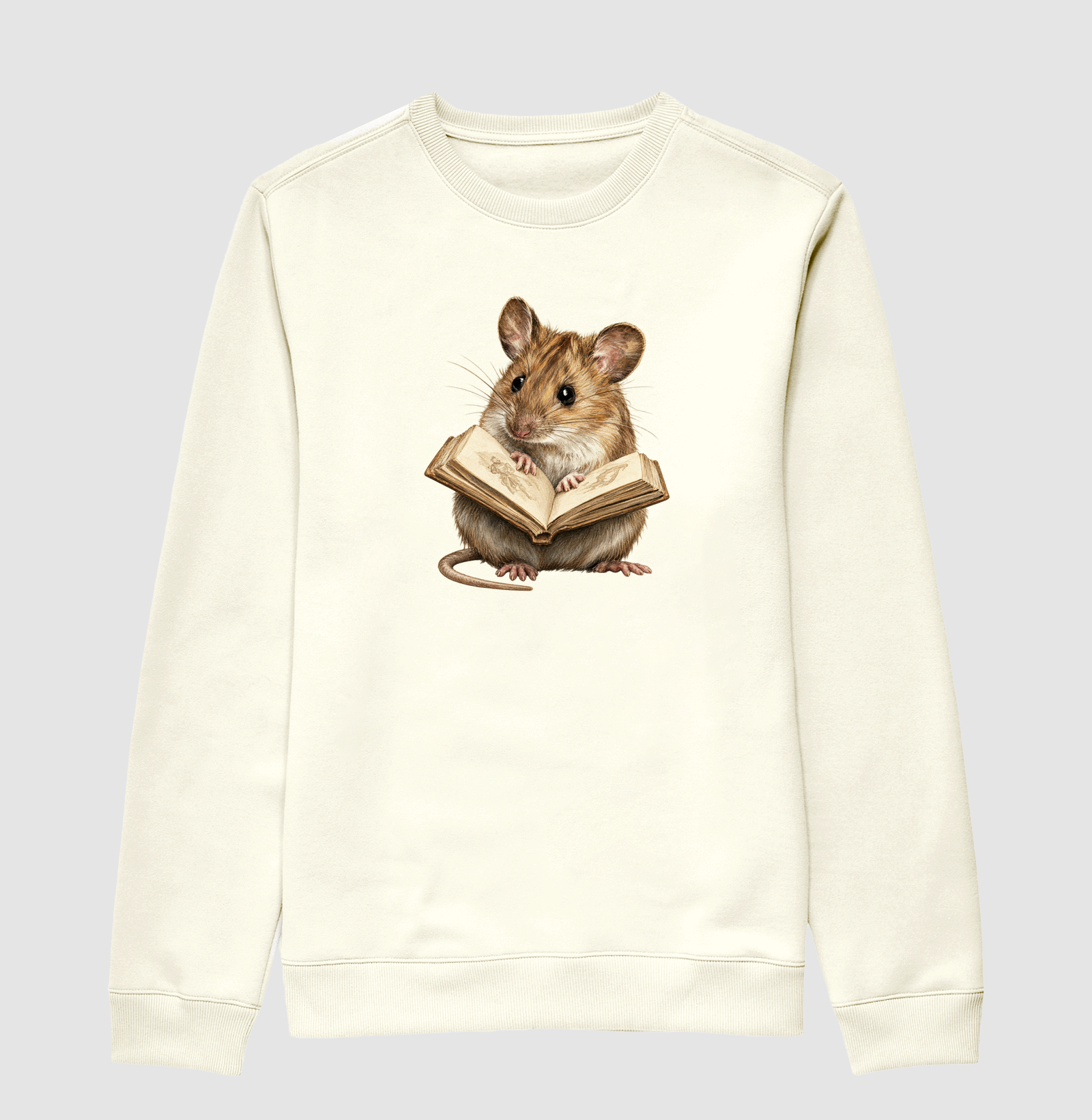 Ratinho Leitor - Imagem 2