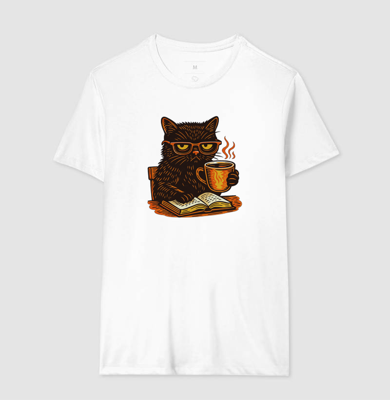 Gato Preto Intelectual - Imagem 4