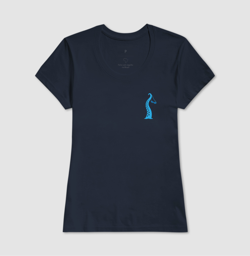 Camiseta - Raia Nove - Tentáculos - Imagem 7