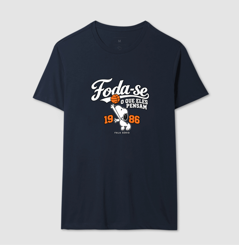 Camiseta Foda-se O Que Eles Pensam  - Imagem 8