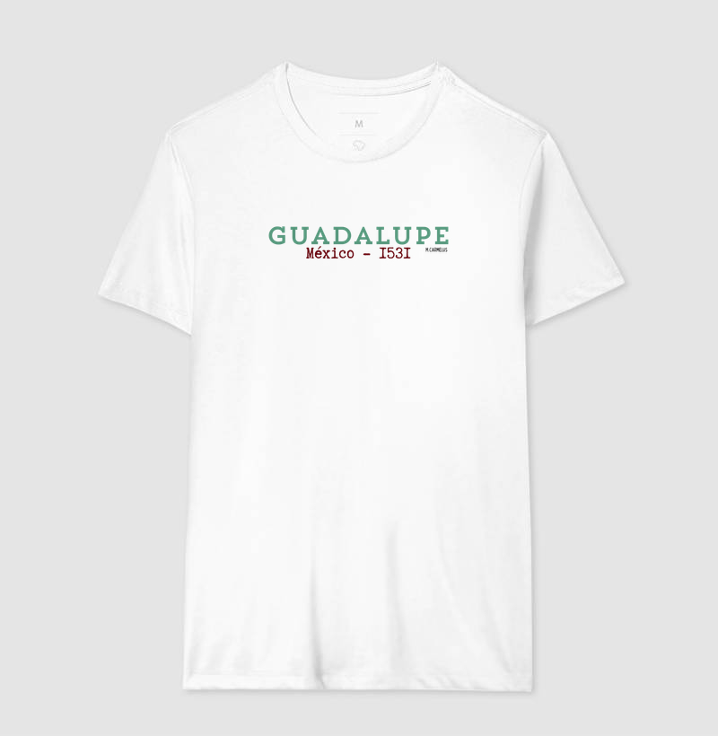 Camiseta Nossa Senhora de Guadalupe - Imagem 5