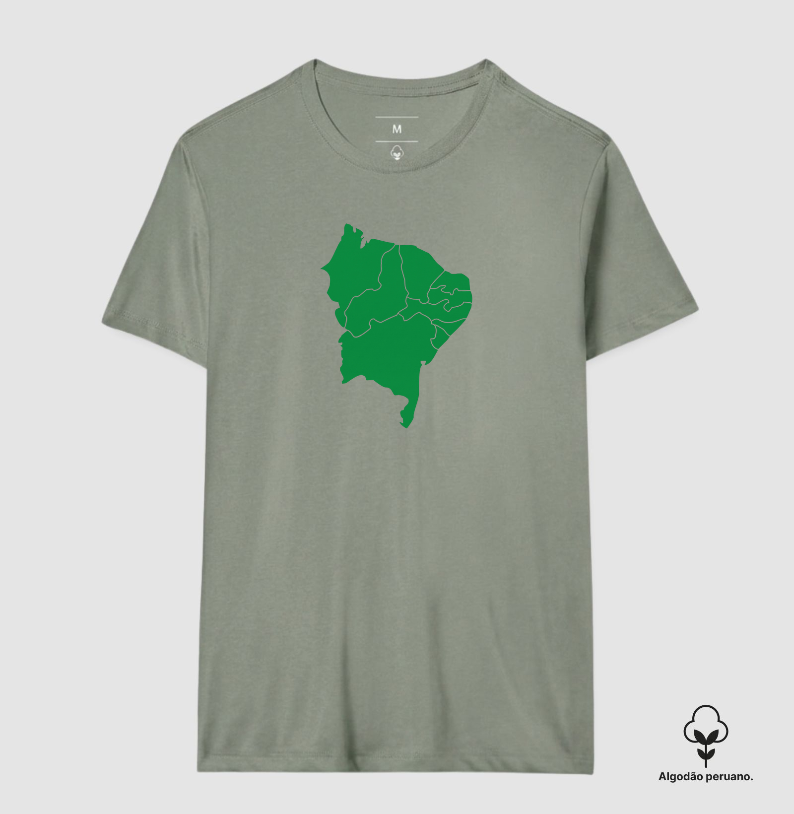 Camisa 8