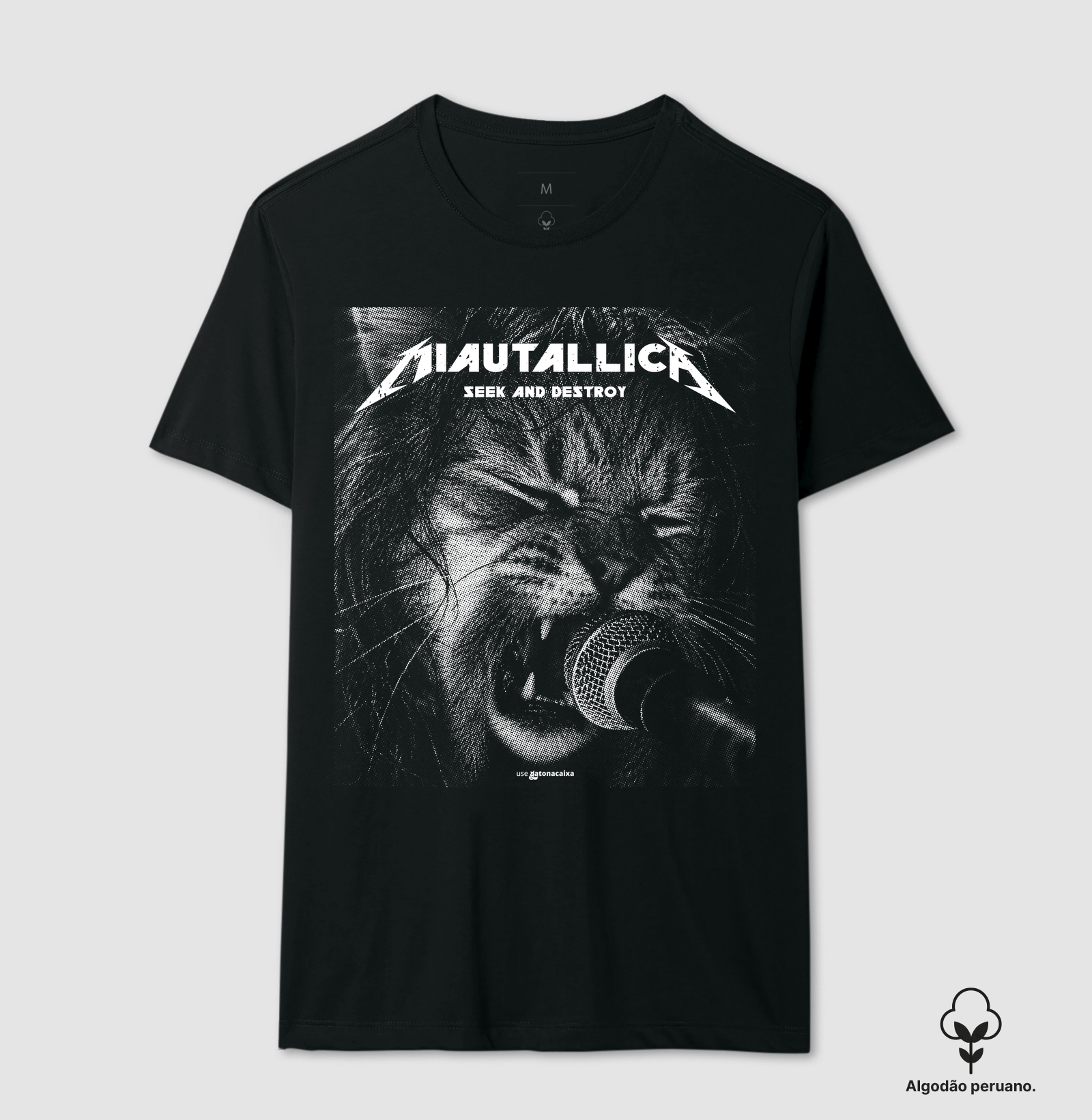 Miautallica – Seek and Destroy - Imagem 2