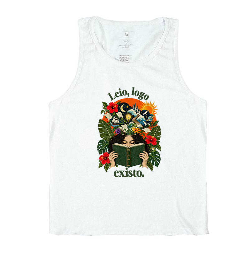 Leio, Logo Existo - Imagem 2