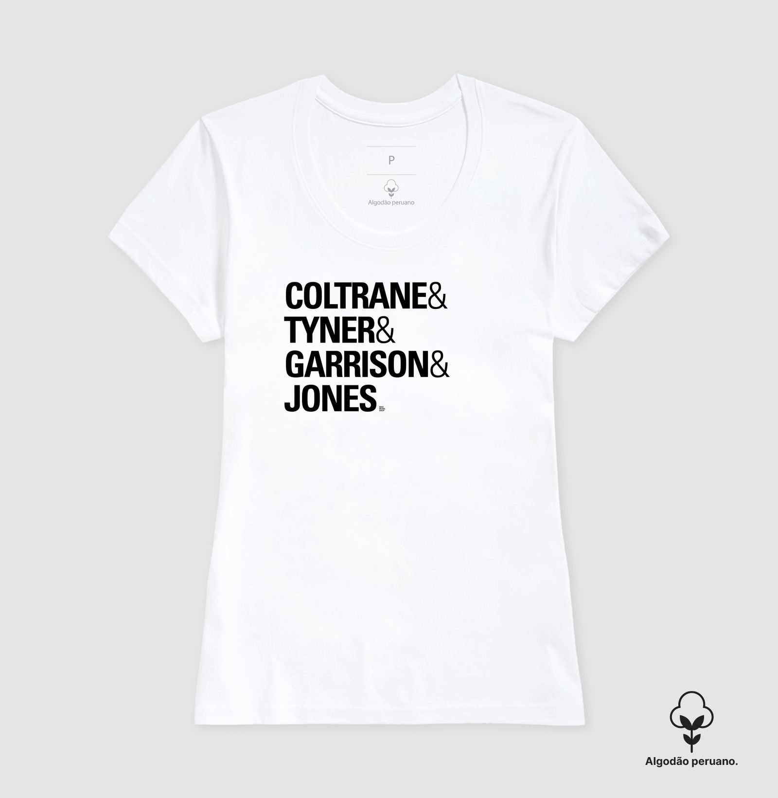 Coltrane & Tyner & Garrison & Jones - Imagem 8