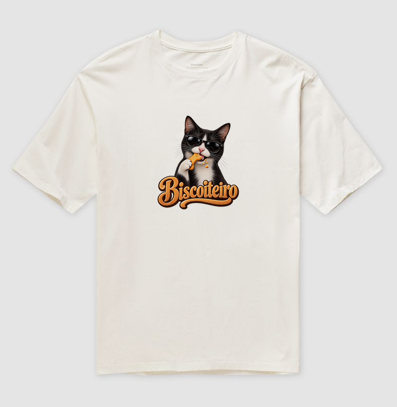 Gato Biscoiteiro - Imagem 4