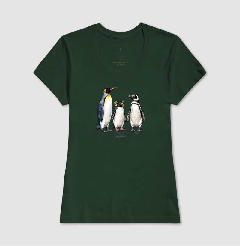 Traços Alados - Coletivo Pinguins - Imagem 11
