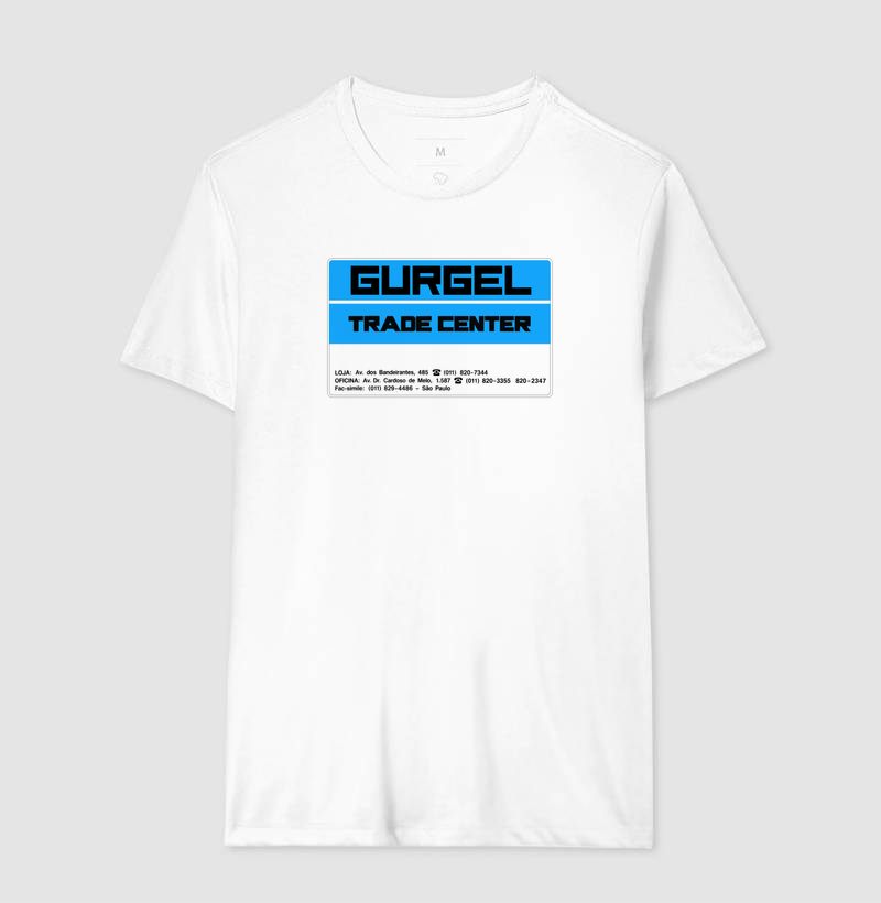 Camiseta Gurgel Trade Center | AMMAR - Imagem 2