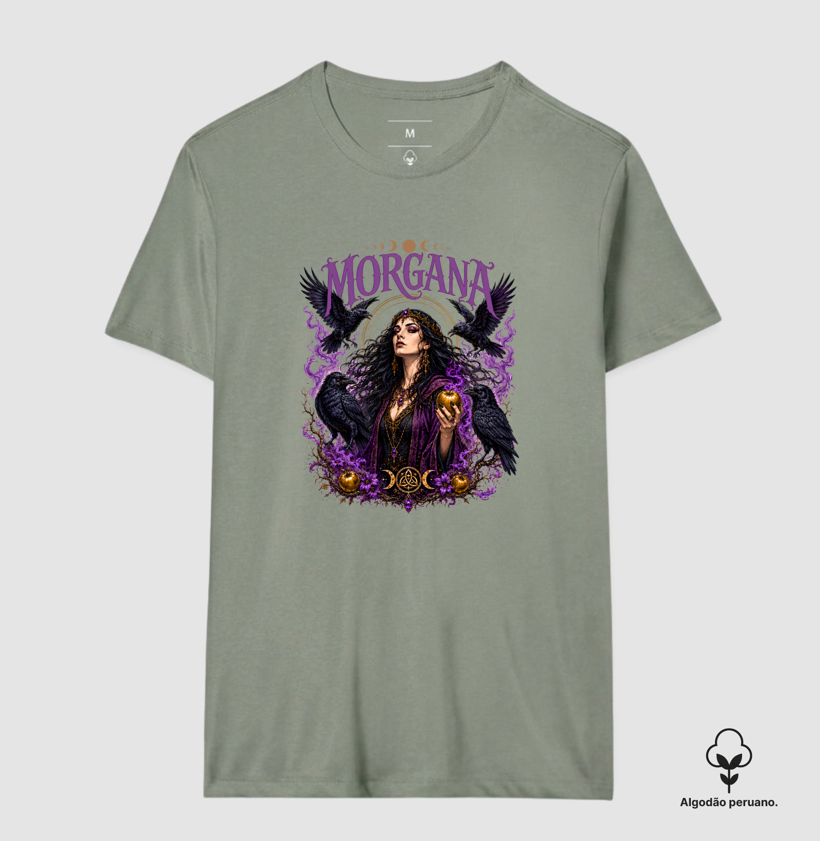 Morgana Le Fay - Imagem 9