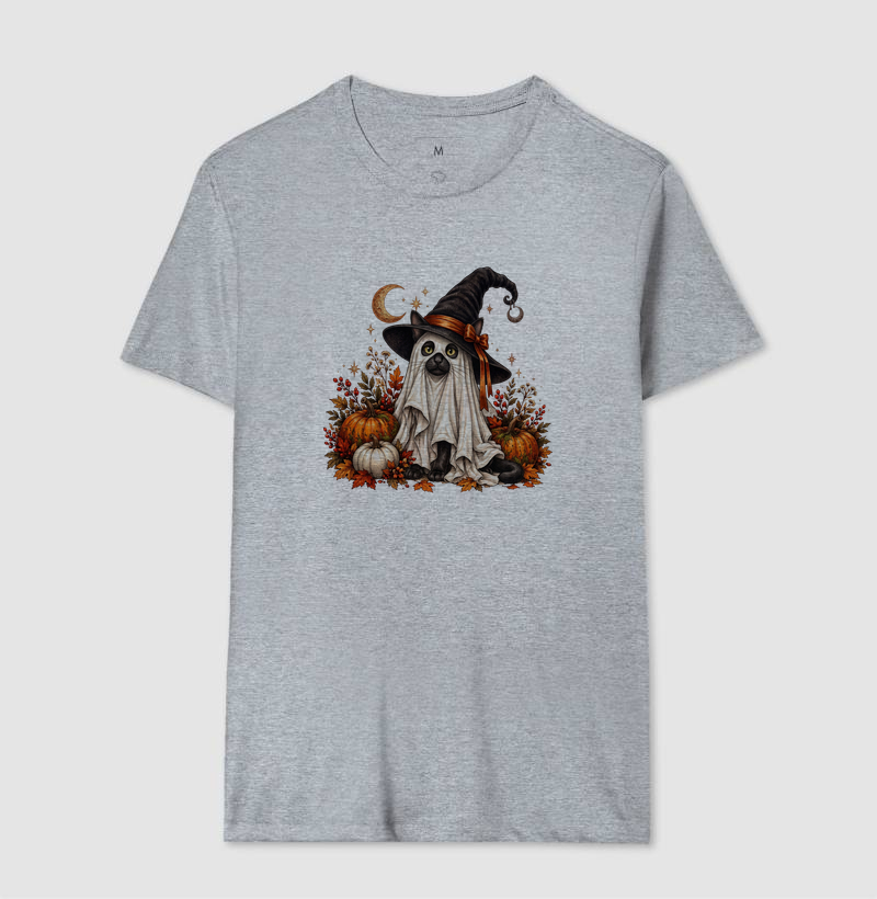Gato Bruxo do Halloween - Imagem 8