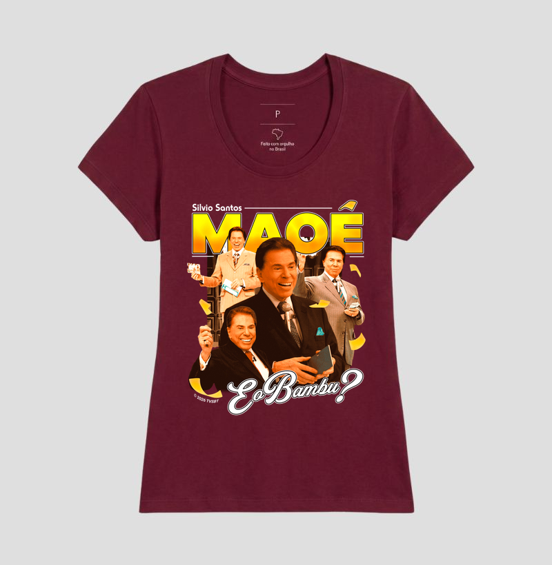 Silvio Santos - Maoê! - Imagem 18