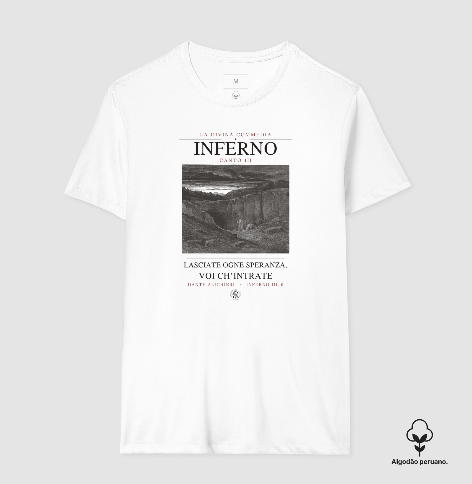 Dante — A entrada do Inferno - Imagem 2