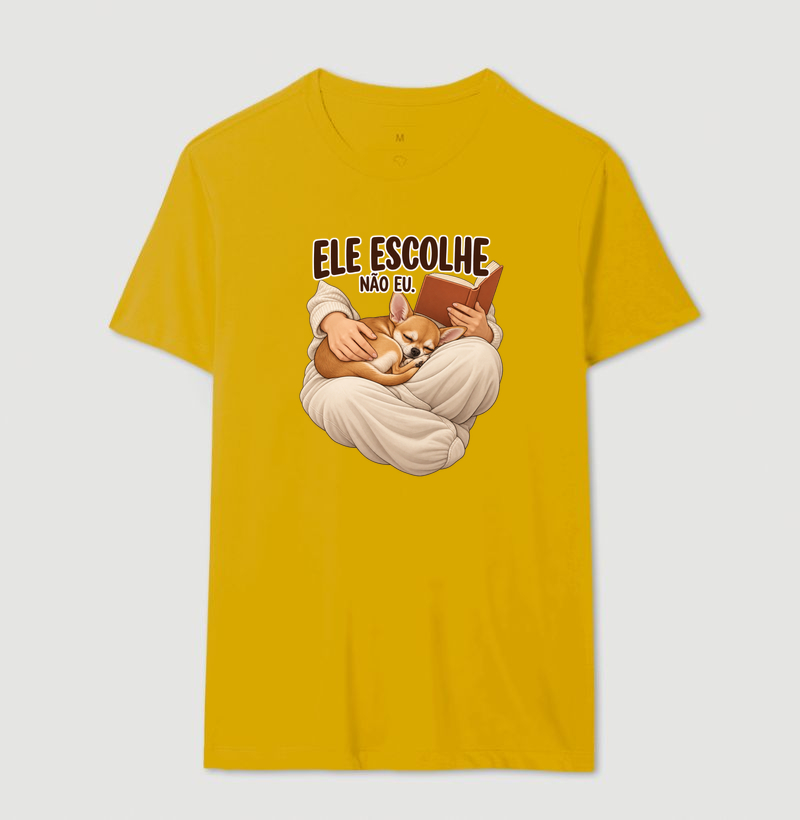 Ele escolhe o colo - Imagem 14