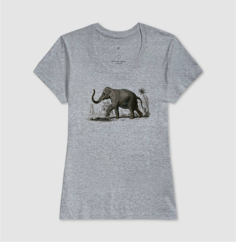 Elefante-asiático - Imagem 5