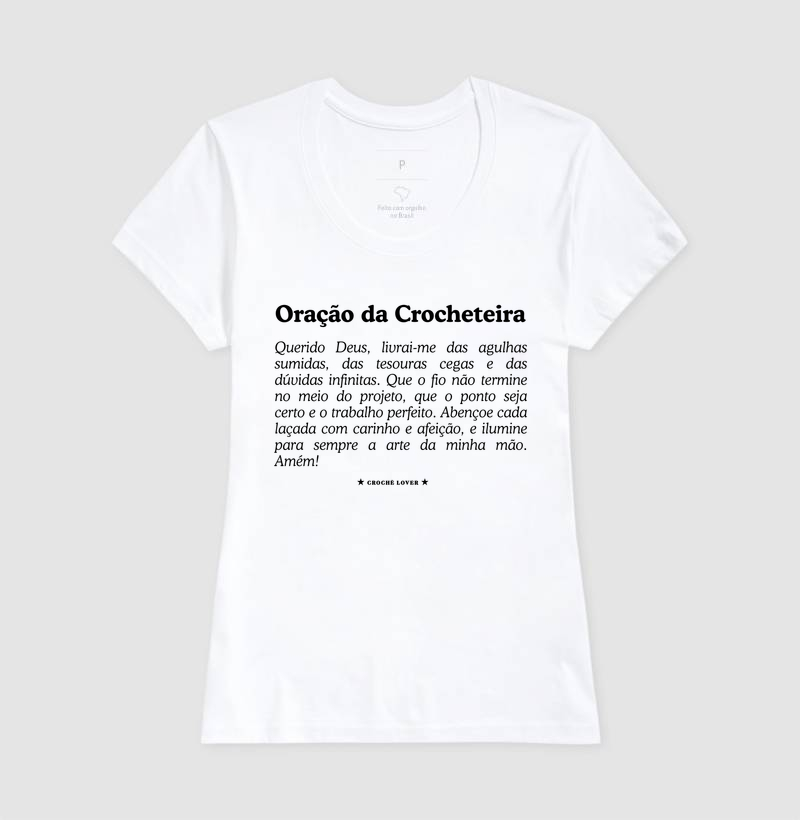 Oração da Crocheteira - Imagem 7