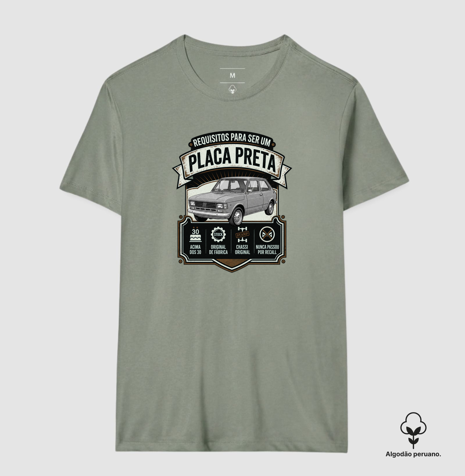 Camisa 7