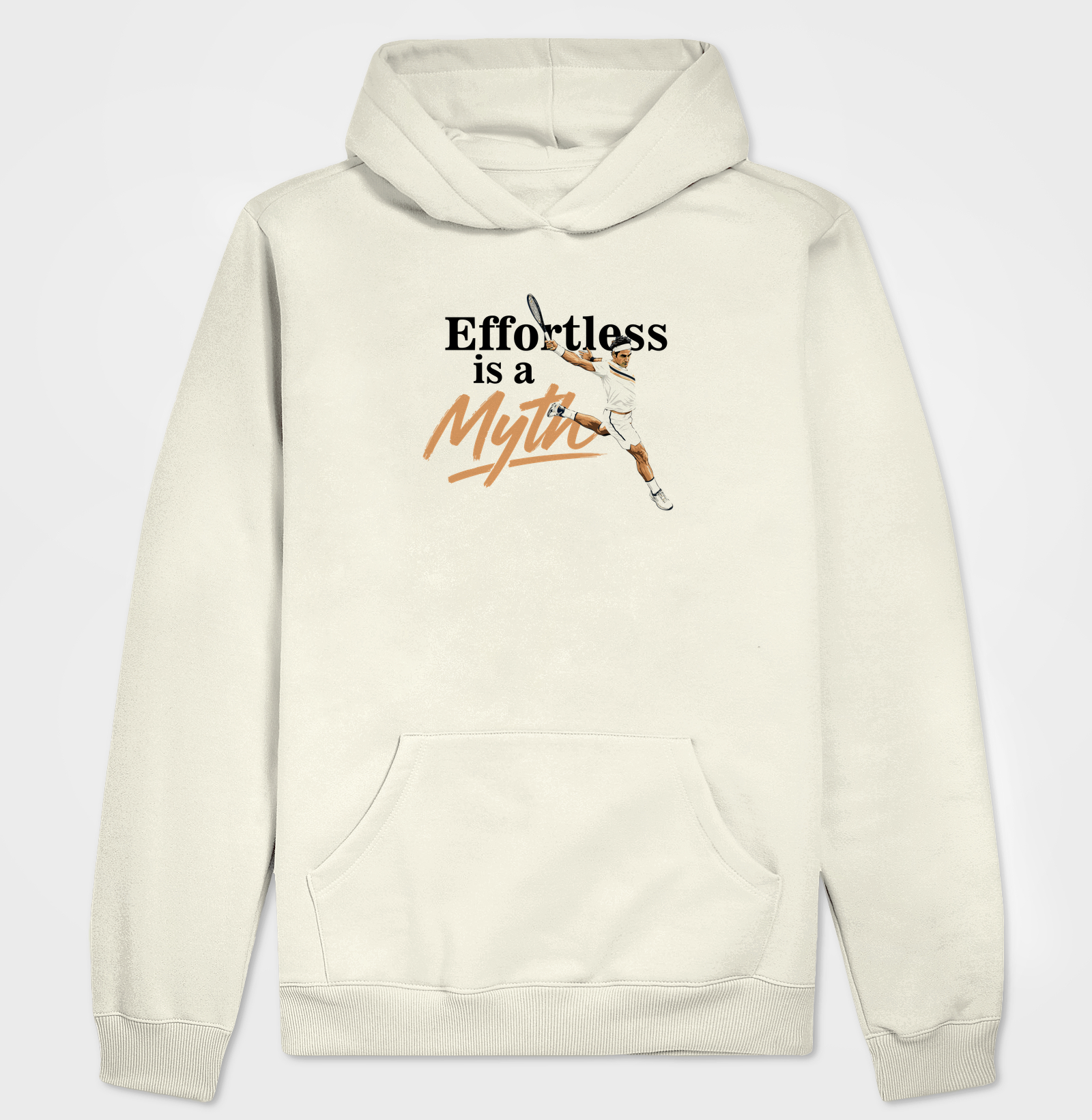Effortless is a Myth - Imagem 3