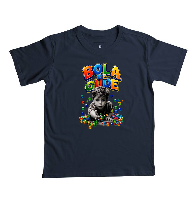 Camiseta Bola de Gude - Imagem 3