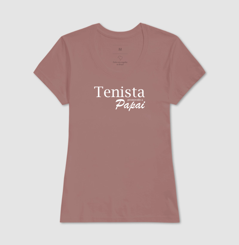 Tenista promovido a Papai - Imagem 17