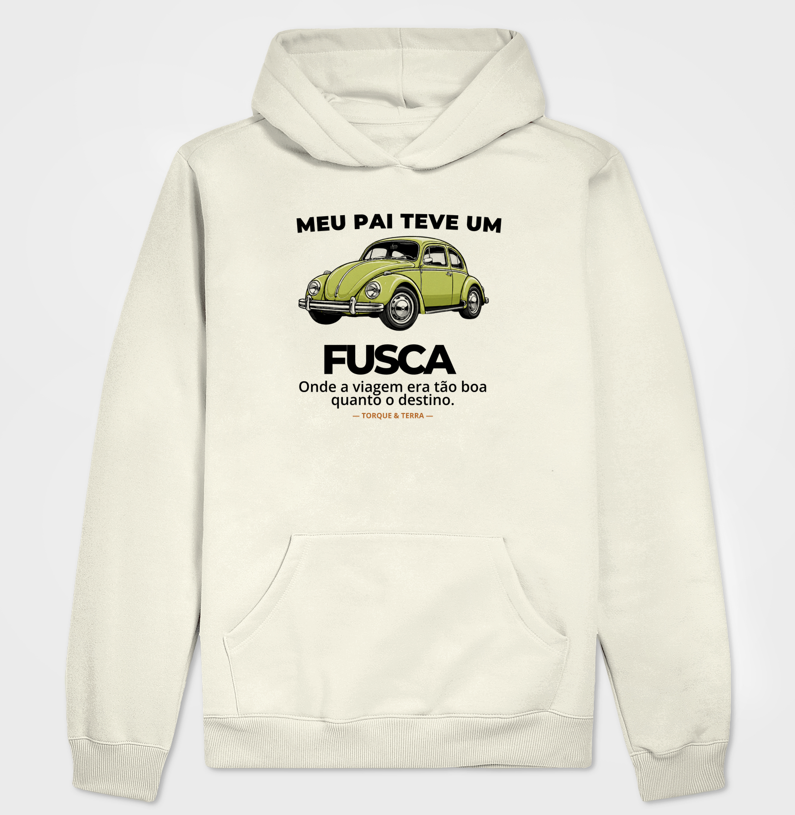 Meu pai teve um - FUSCA - verde - Imagem 3