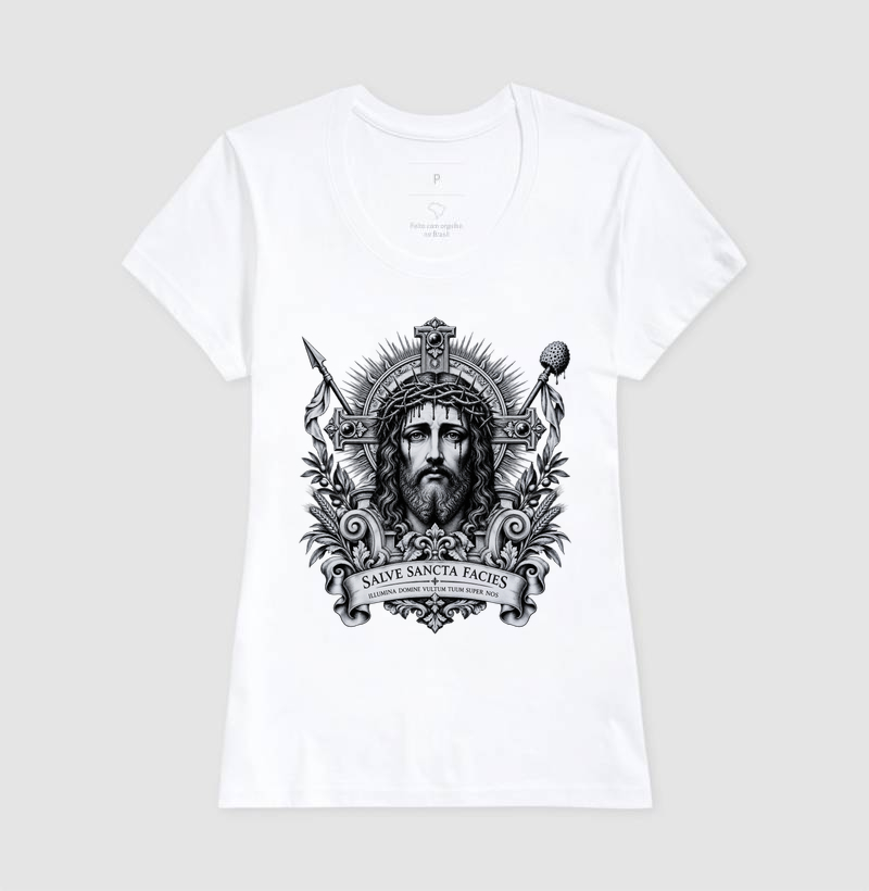Santo Sudário — Sagrada Face em Gravura - Imagem 5