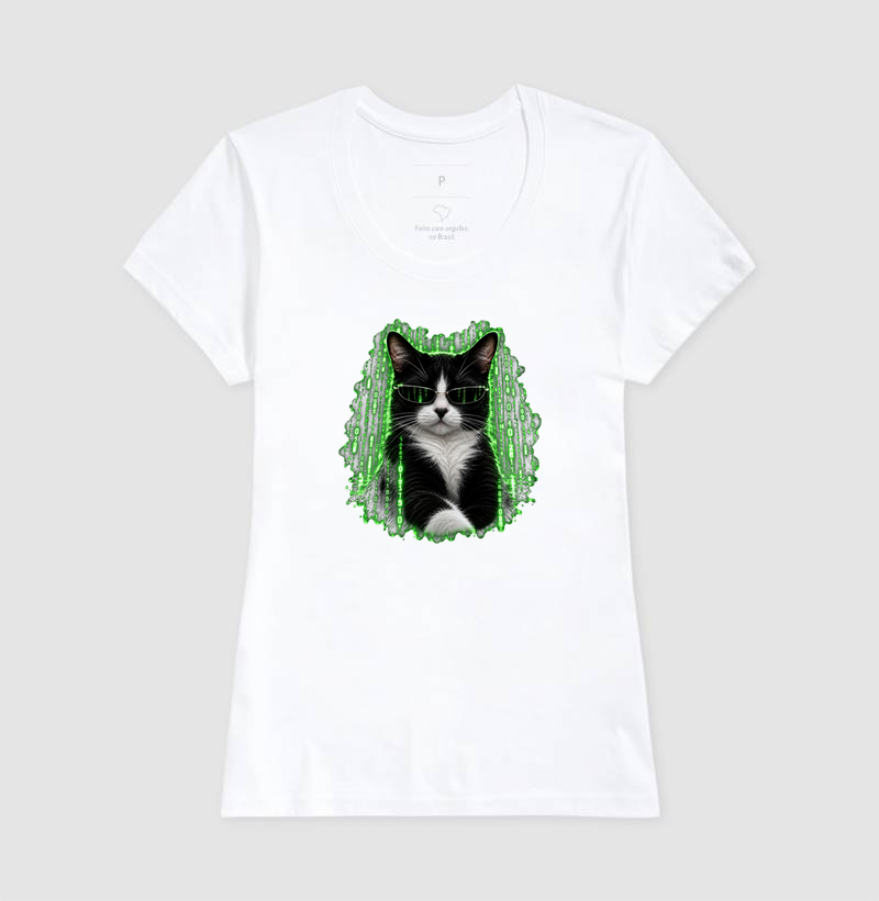 Gato Frajola - Matrix - Imagem 5