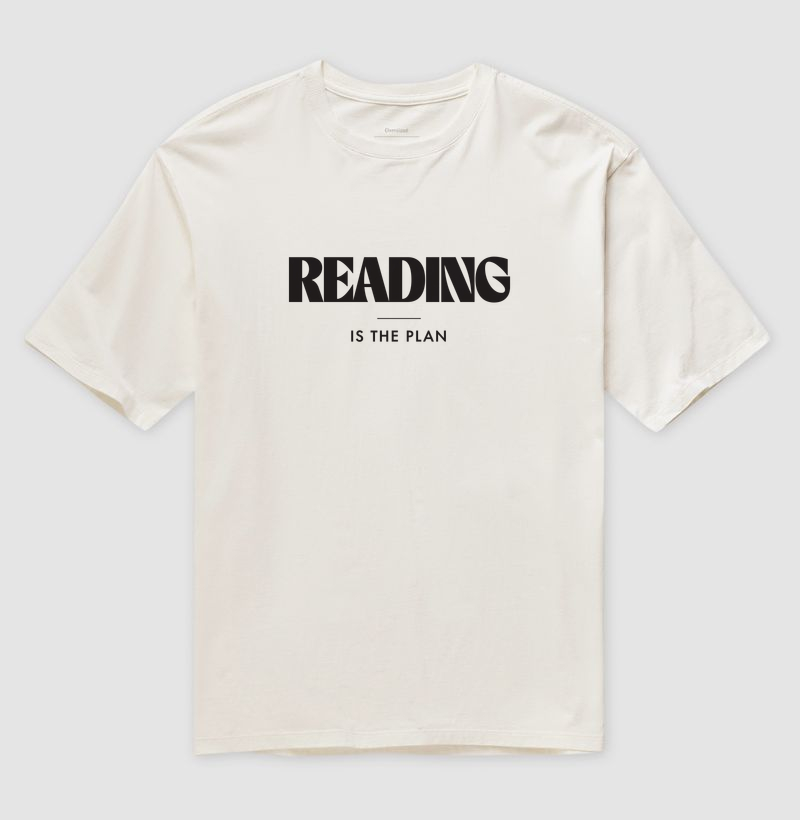 READING IS THE PLAN - Imagem 4