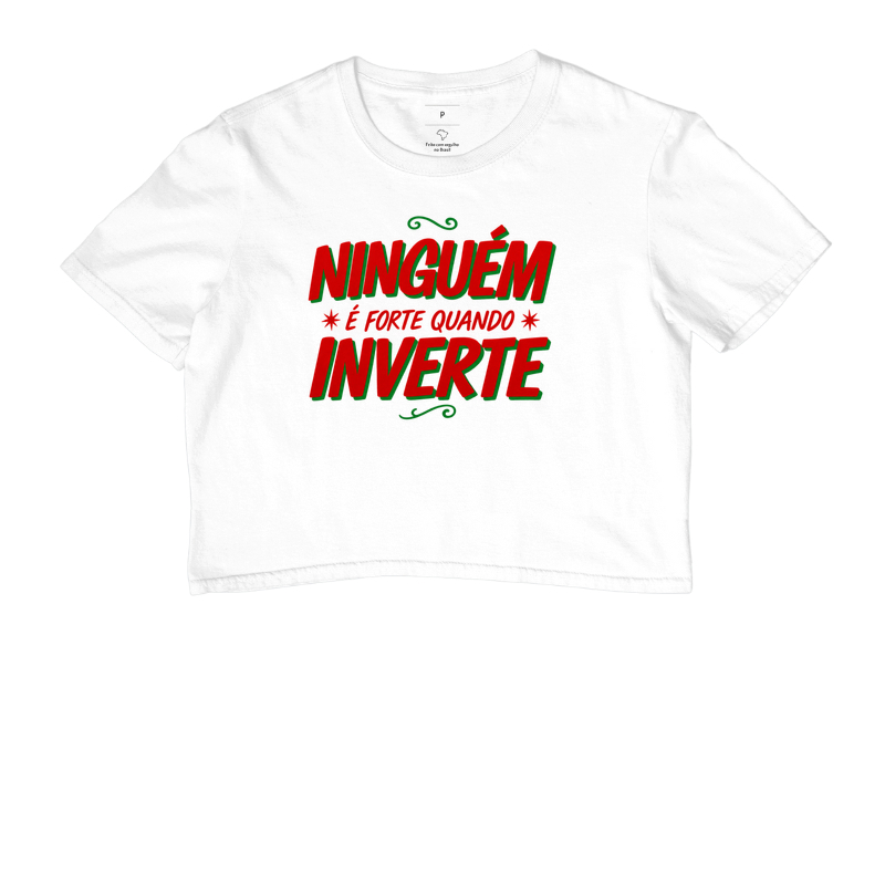 Ninguém é forte quando inverte - Imagem 3
