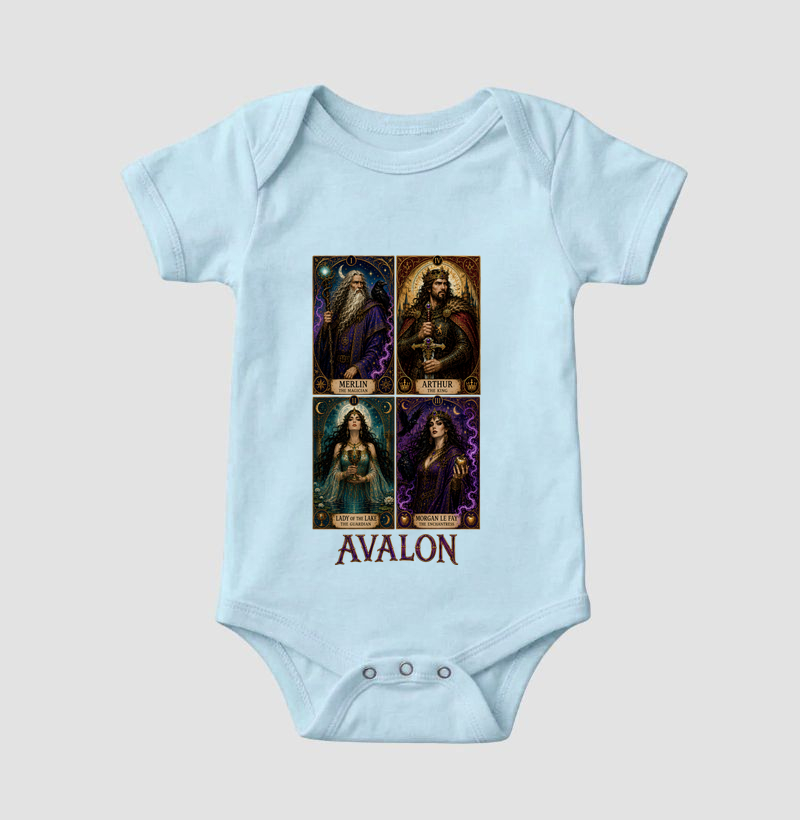 AVALON LEGENDS - Imagem 4