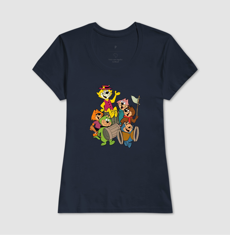 Camiseta Manda Chuva - Imagem 7