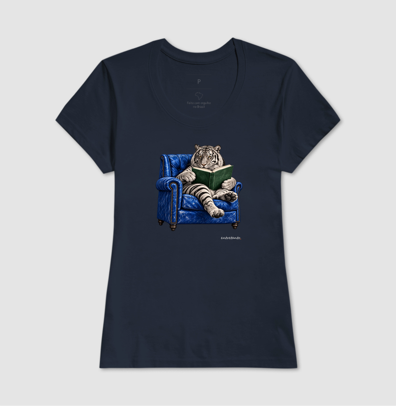Camiseta Sem pressa  - Imagem 5
