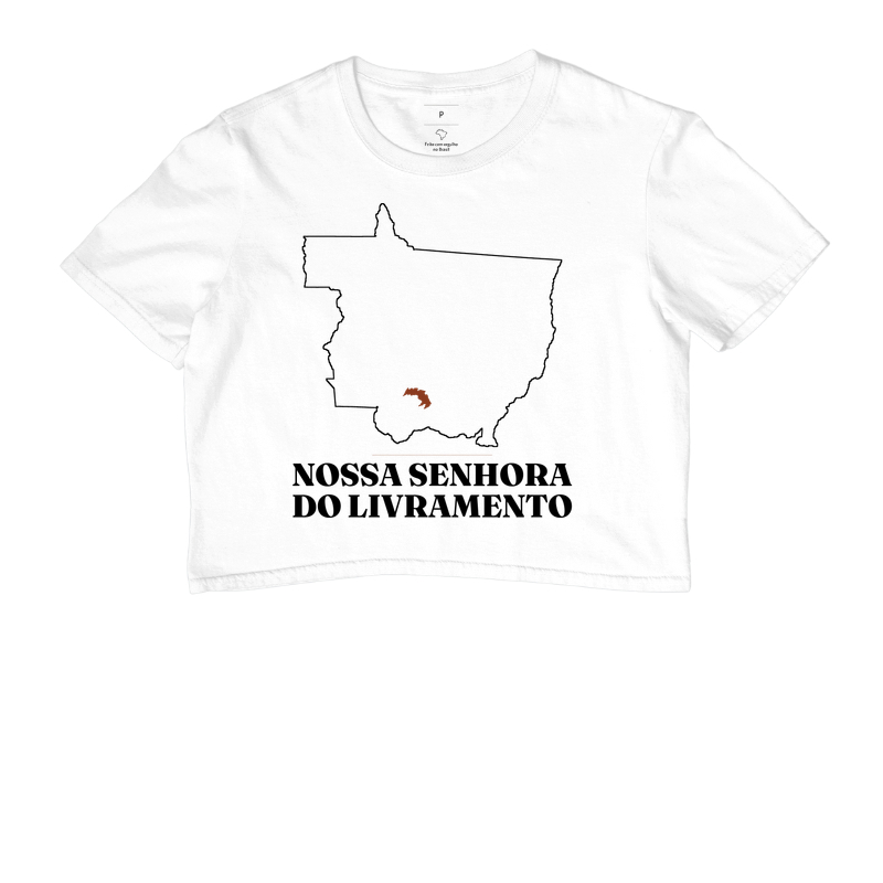 Nossa Senhora do Livramento | Traço MT - Imagem 3
