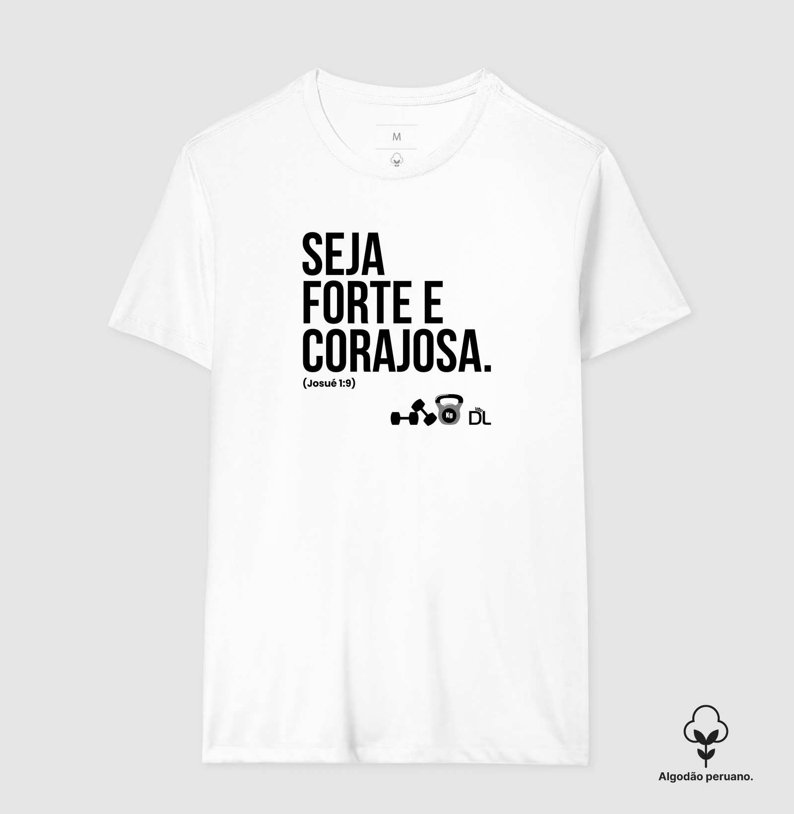 Seja forte e corajosa - Imagem 8
