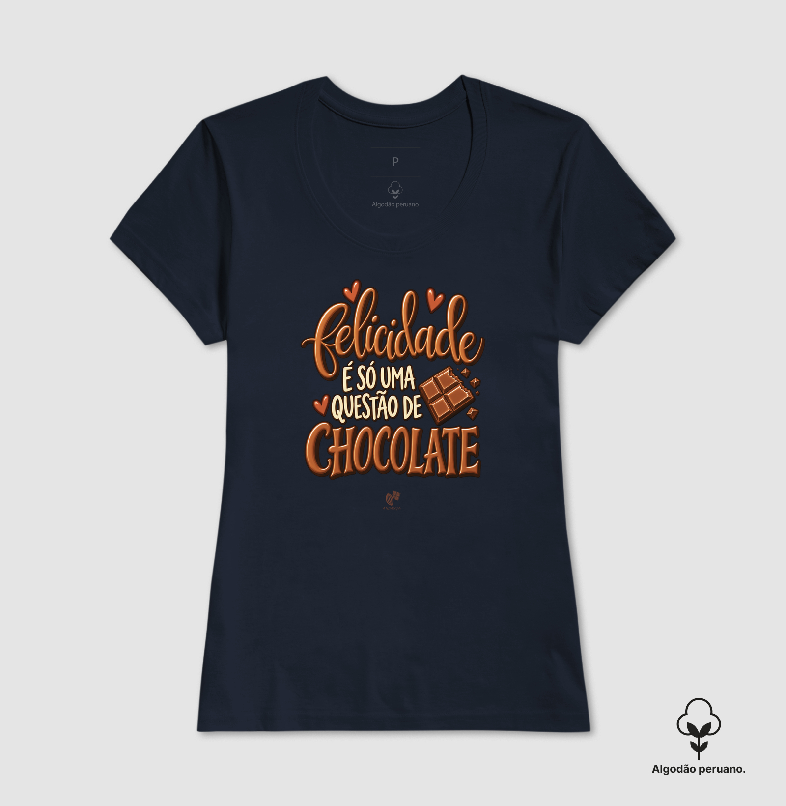 Felicidade é só uma questão de chocolate - Imagem 3