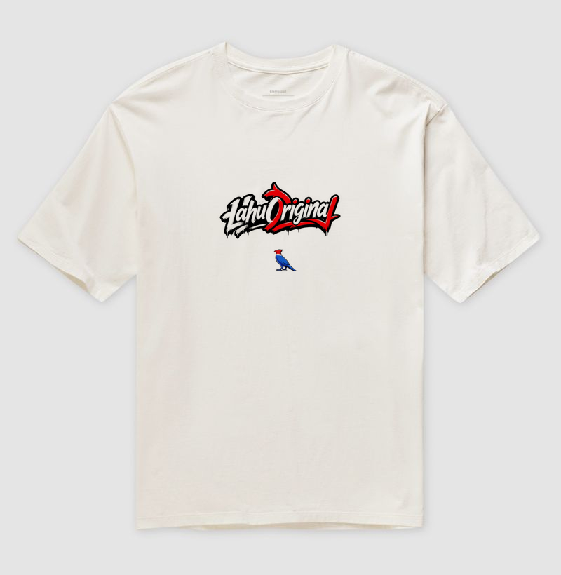  Essa estampa traduz o conceito de streetwear com personalidade, unindo arte, cor e atitude em uma composição que celebra o estilo de vida urbano e autêntico. - Imagem 4