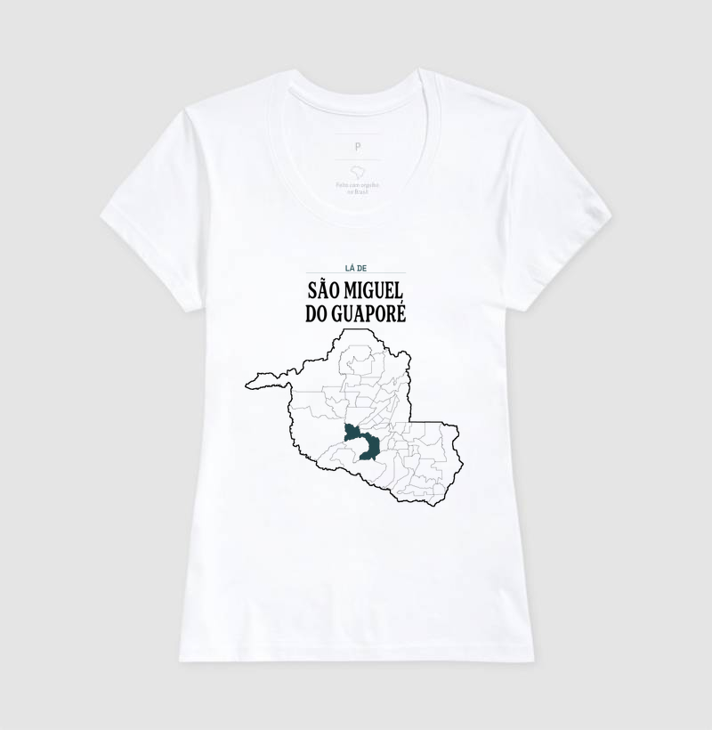São Miguel do Guaporé | Território RO - Imagem 5