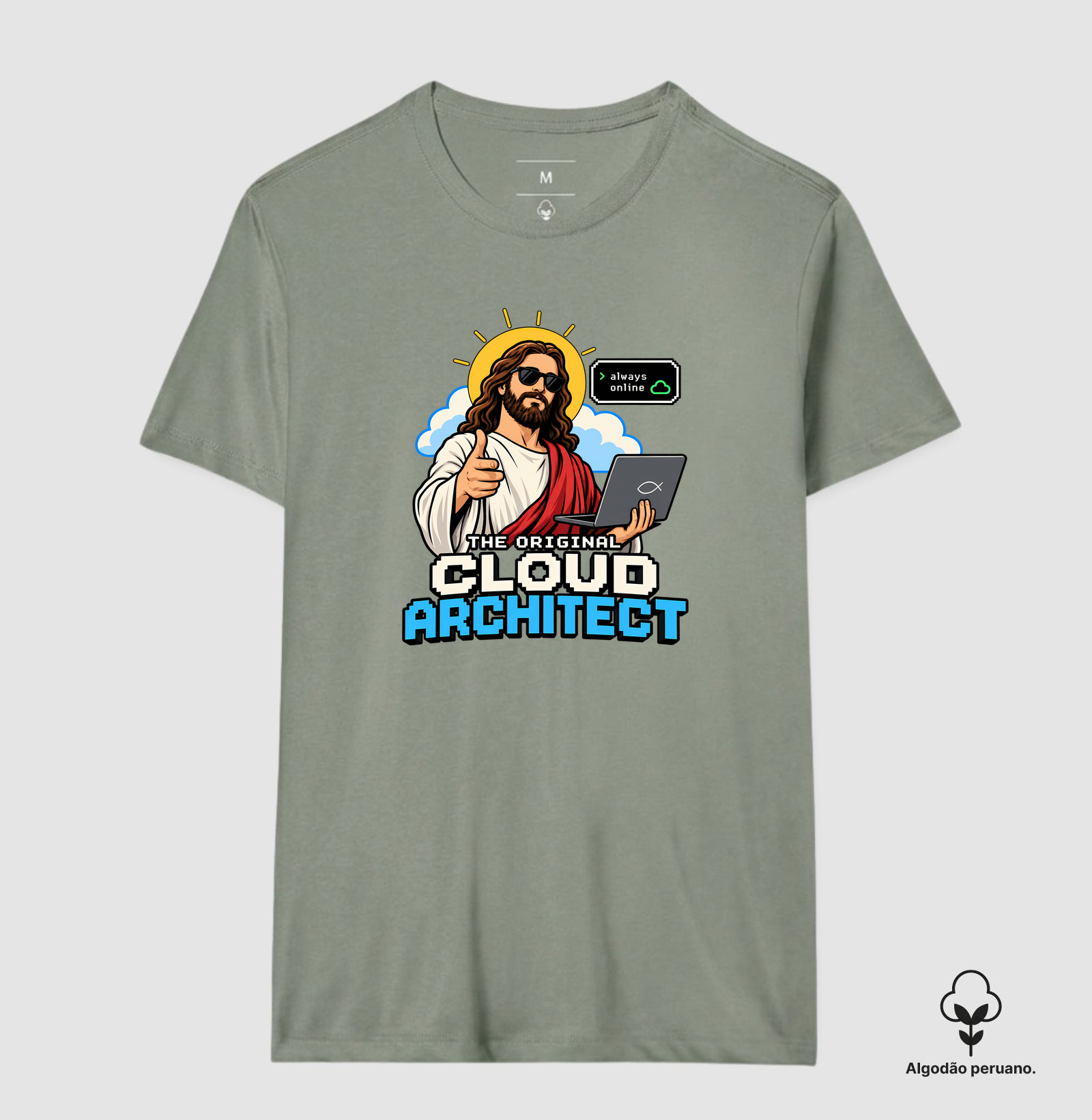 The Original Cloud Architect — Always Online - Imagem 8