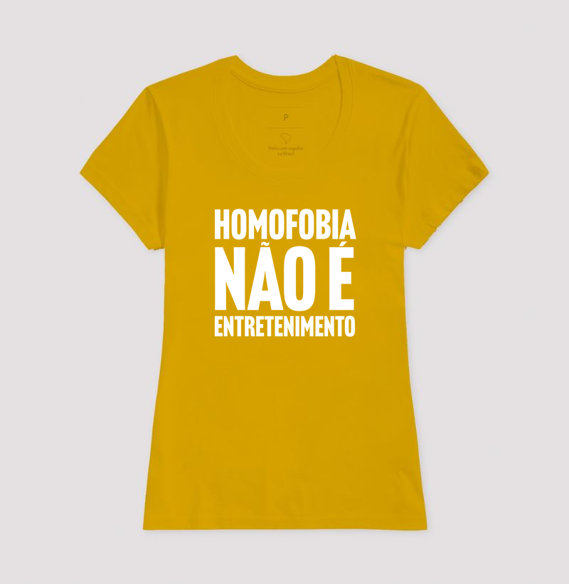 Homofobia não é entretenimento - Imagem 11