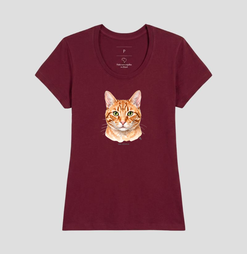 Gatos - SRD Laranja - Imagem 17