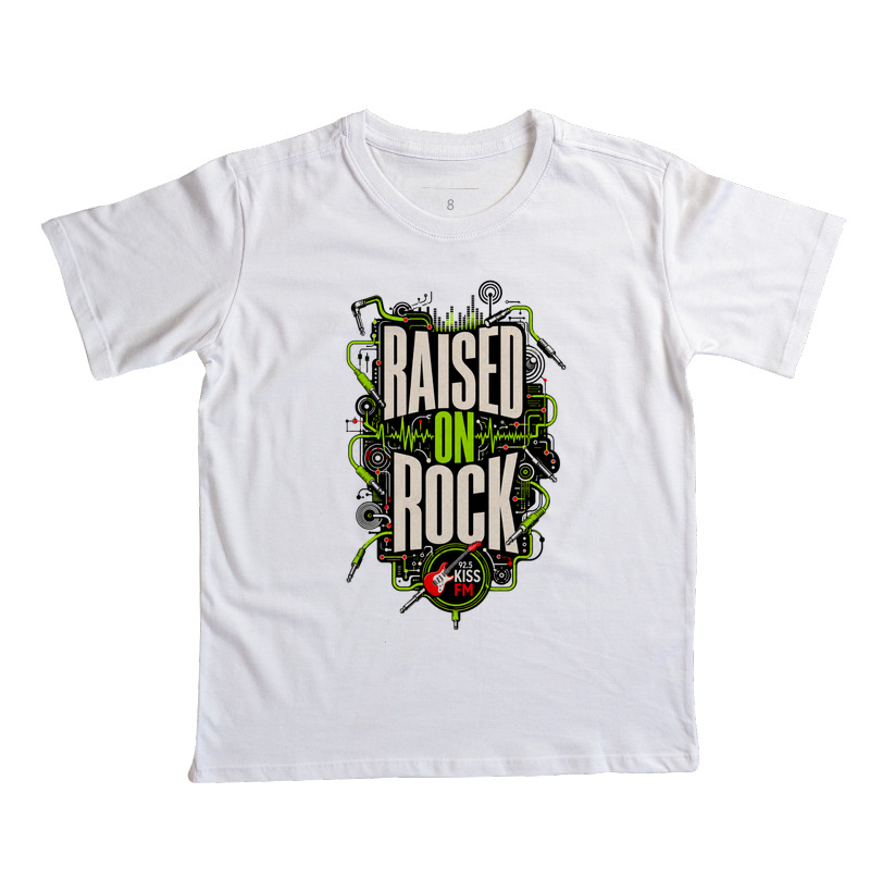 Raised On Rock - Imagem 2