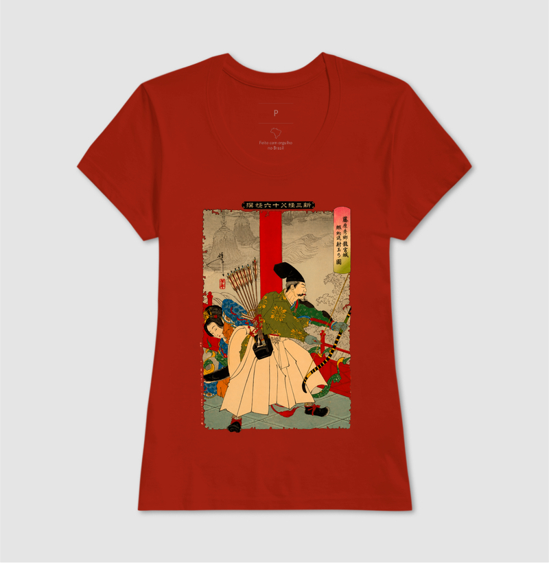 Camisa 10